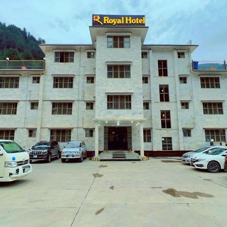 Royal Hotel Naran Exterior photo