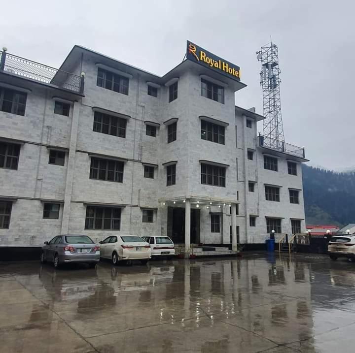 Royal Hotel Naran Exterior photo