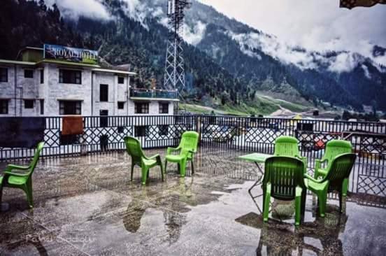 Royal Hotel Naran Exterior photo