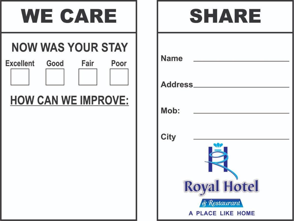 Royal Hotel Naran Exterior photo