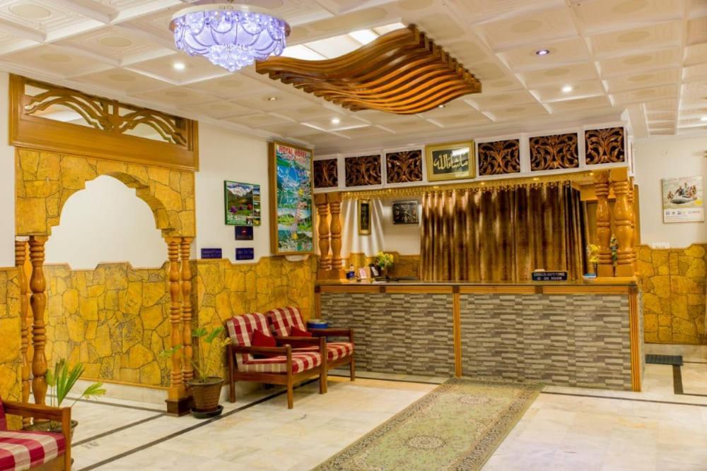 Royal Hotel Naran Exterior photo
