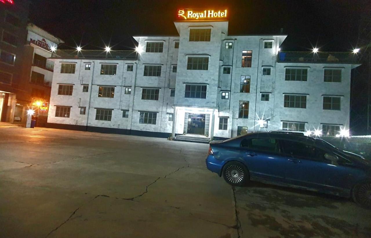 Royal Hotel Naran Exterior photo
