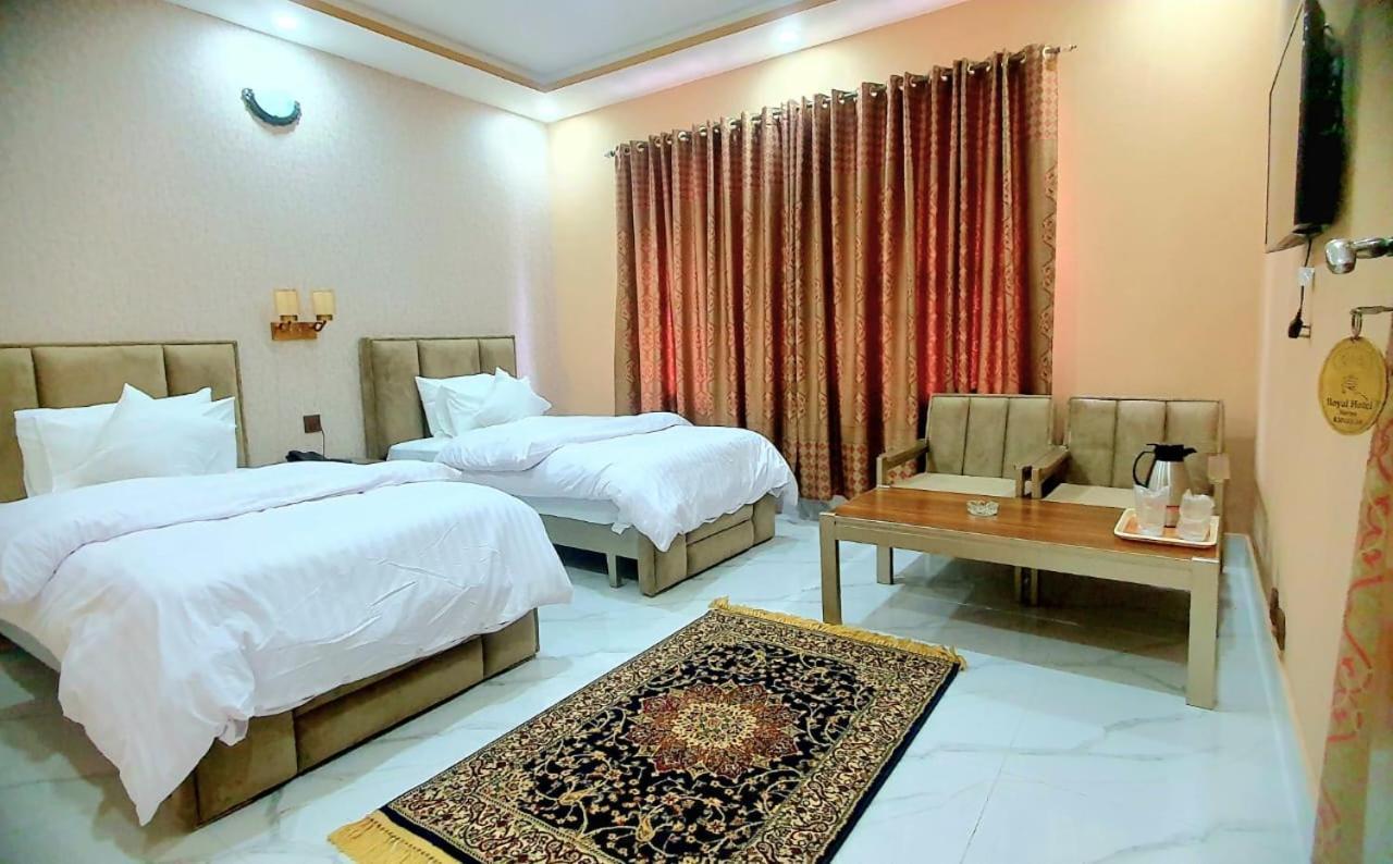 Royal Hotel Naran Exterior photo