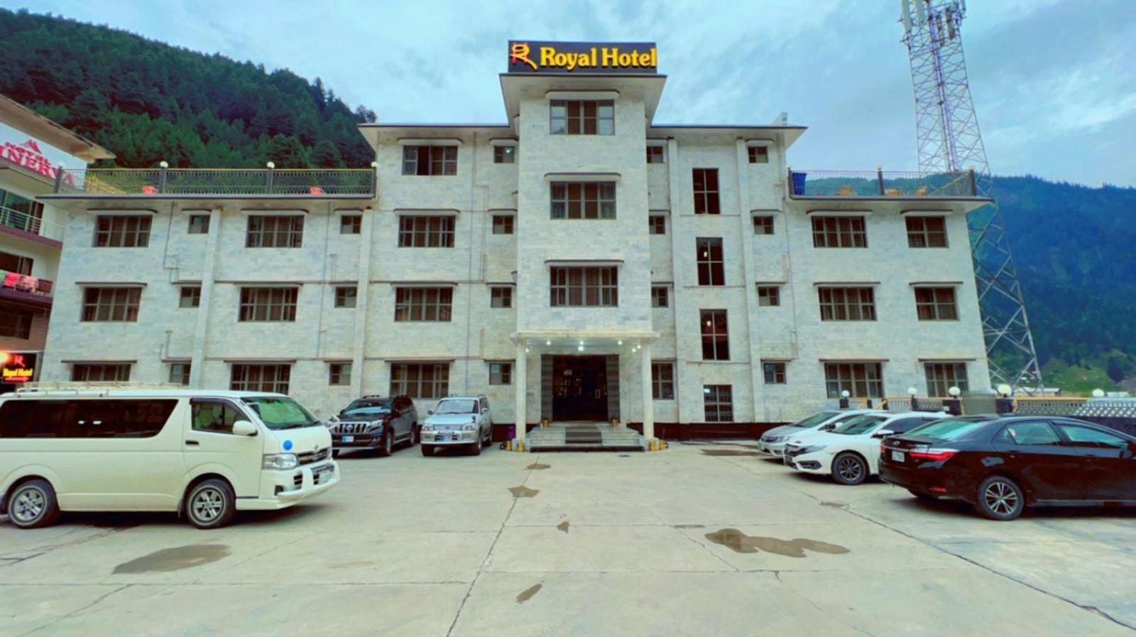 Royal Hotel Naran Exterior photo